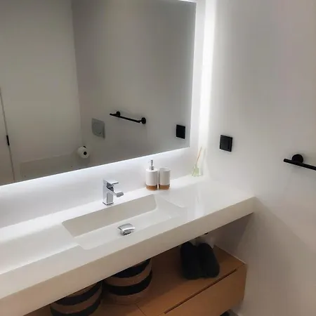 Infinito Azul - Moderno Elegante Com Piscina * Фуншал
