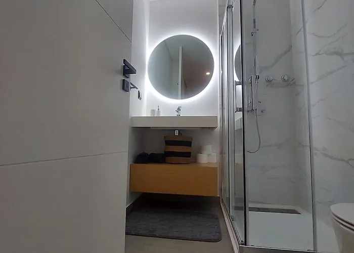 Appartamento Infinito Azul - Moderno Elegante Com Piscina *