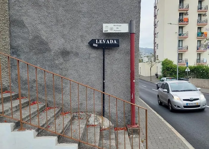 Infinito Azul - Moderno Elegante Com Piscina 아파트 *