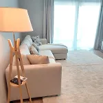 Infinito Azul - Moderno Elegante Com Piscina Appartamento *