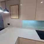 Infinito Azul - Moderno Elegante Com Piscina *