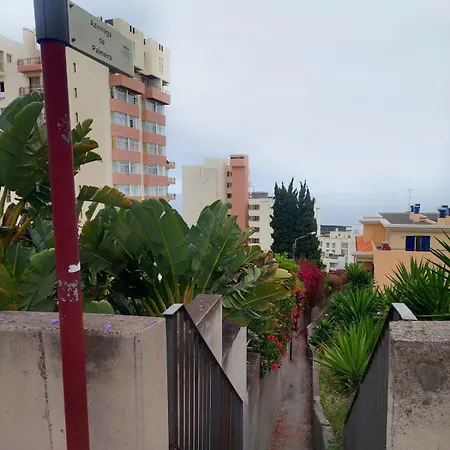 公寓 Infinito Azul - Moderno Elegante Com Piscina *