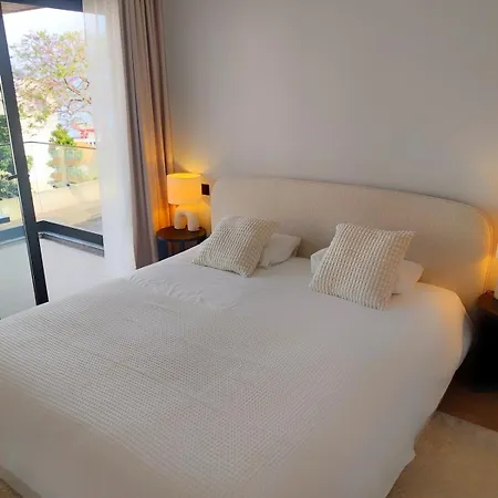 Appartement Infinito Azul - Moderno Elegante Com Piscina Funchal (Madeira)