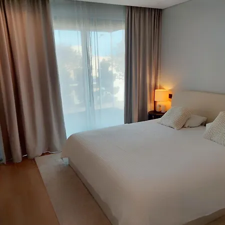 Appartement Infinito Azul - Moderno Elegante Com Piscina