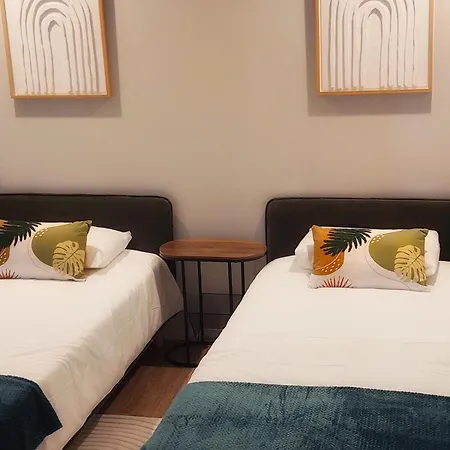 Appartement Infinito Azul - Moderno Elegante Com Piscina *