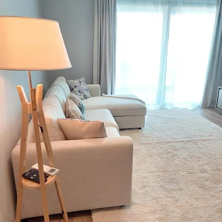 Infinito Azul - Moderno Elegante Com Piscina Appartement *