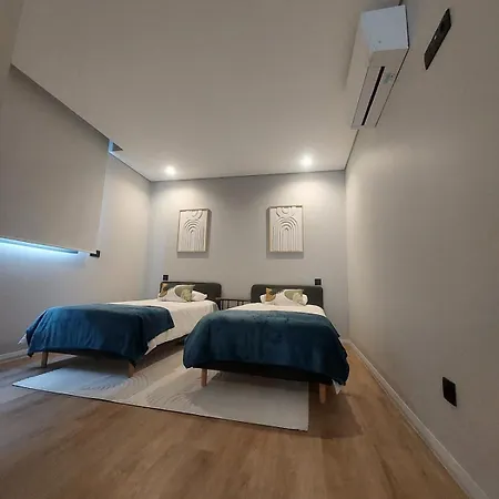 Apartment Infinito Azul - Moderno Elegante Com Piscina Funchal (Madeira)