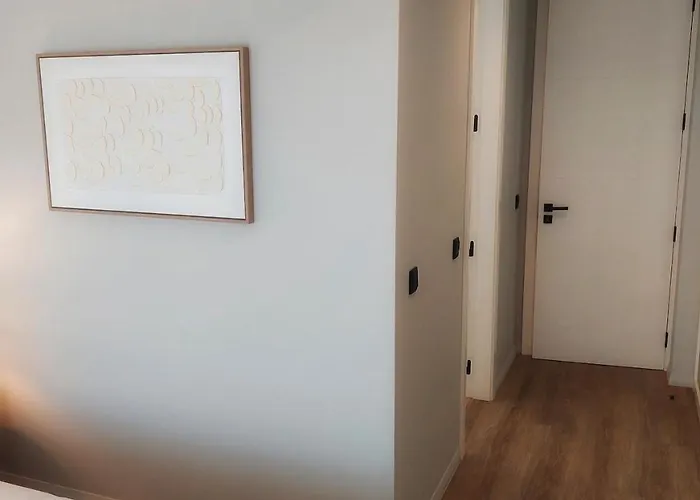 Infinito Azul - Moderno Elegante Com Piscina Апартаменты Фуншал