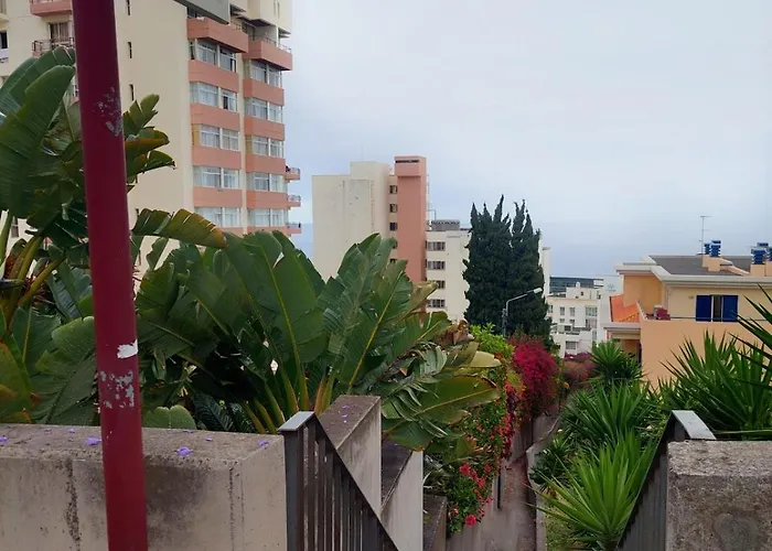 شقة Infinito Azul - Moderno Elegante Com Piscina *