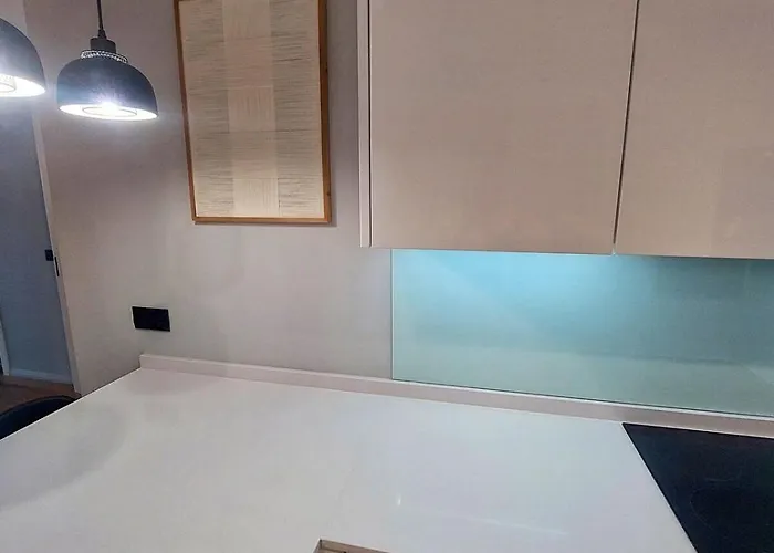 Infinito Azul - Moderno Elegante Com Piscina *