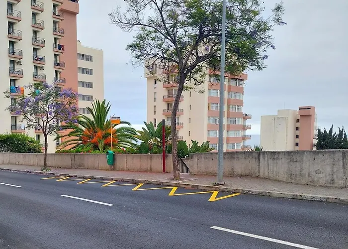 Διαμέρισμα Infinito Azul - Moderno Elegante Com Piscina