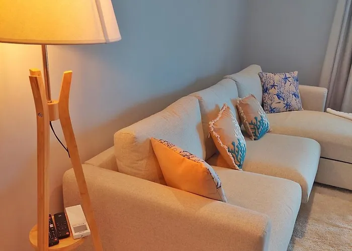 Infinito Azul - Moderno Elegante Com Piscina Φουνκάλ